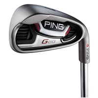 Ping G20 Iron Set 4PW, SW Used Golf Club at