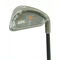 Ping ISI K Iron Set 4PW, SW Ladies Used Golf Club at