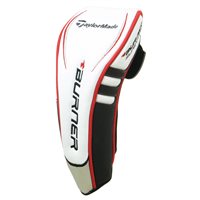 Used TaylorMade Burner SuperFast 2.0 Rescue White / Black / Red