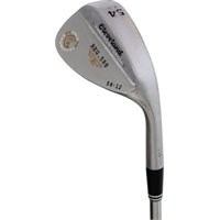 Used Cleveland 588 Chrome Wedge Gap Wedge 52 Degree Used Golf