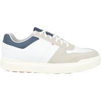 View FootJoy Contour Casual Previous Season Shoe Style Spikeless White/Grey