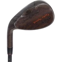 Cobra Trusty Rusty Rust Wedge Gap 51 Degree Used Golf Club at GlobalGolf.ca
