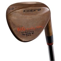 Used Cobra Big Trusty Rusty Rust Wedge Sand 55 Degree Used Golf Club at