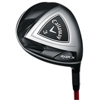 Callaway RAZR X Black