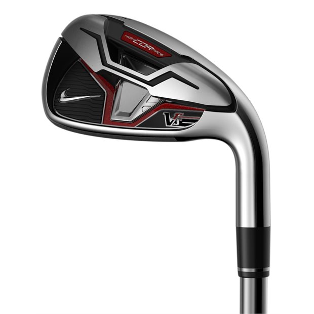 Nike Used Nike VR-S 4-PW, AW Iron Set Golf Clubs in Value Condition - Stiff Flex - Steel Shaft