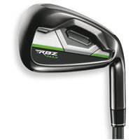 TaylorMade Iron Set Representative Image.