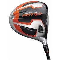 Used cobra amp driver golf club in value condition Clearance