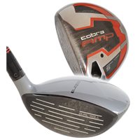 Cobra AMP Fairway Wood 5 Wood 18 Degree Used Golf Club at