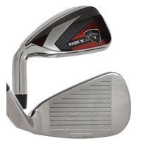 Callaway RAZR X HL Irons at GlobalGolf.com