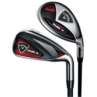 Callaway RAZR X HL Combo