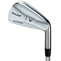 Callaway RAZR X Muscleback Iron Set 3PW Used Golf Club at