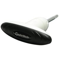 New TaylorMade Universal Torque Wrench White / Black Tools Golf Accessory at GlobalGolf.ca