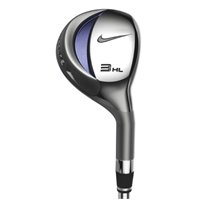Used Nike Slingshot HL 2010 Hybrid 3H 21 Degree Used Golf Club at