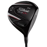 Titleist Driver Representative Image.