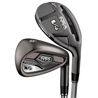 Used Adams Idea Tech V4 Hybrid Iron Set 3PW Used Golf Club at GlobalGolf.ca