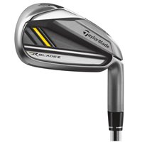 Used TaylorMade RocketBladez Iron Set 4PW, AW Used Golf Club at
