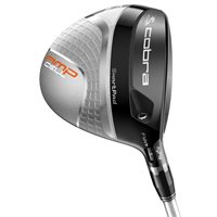 Cobra AMP Cell Silver Fairway Wood