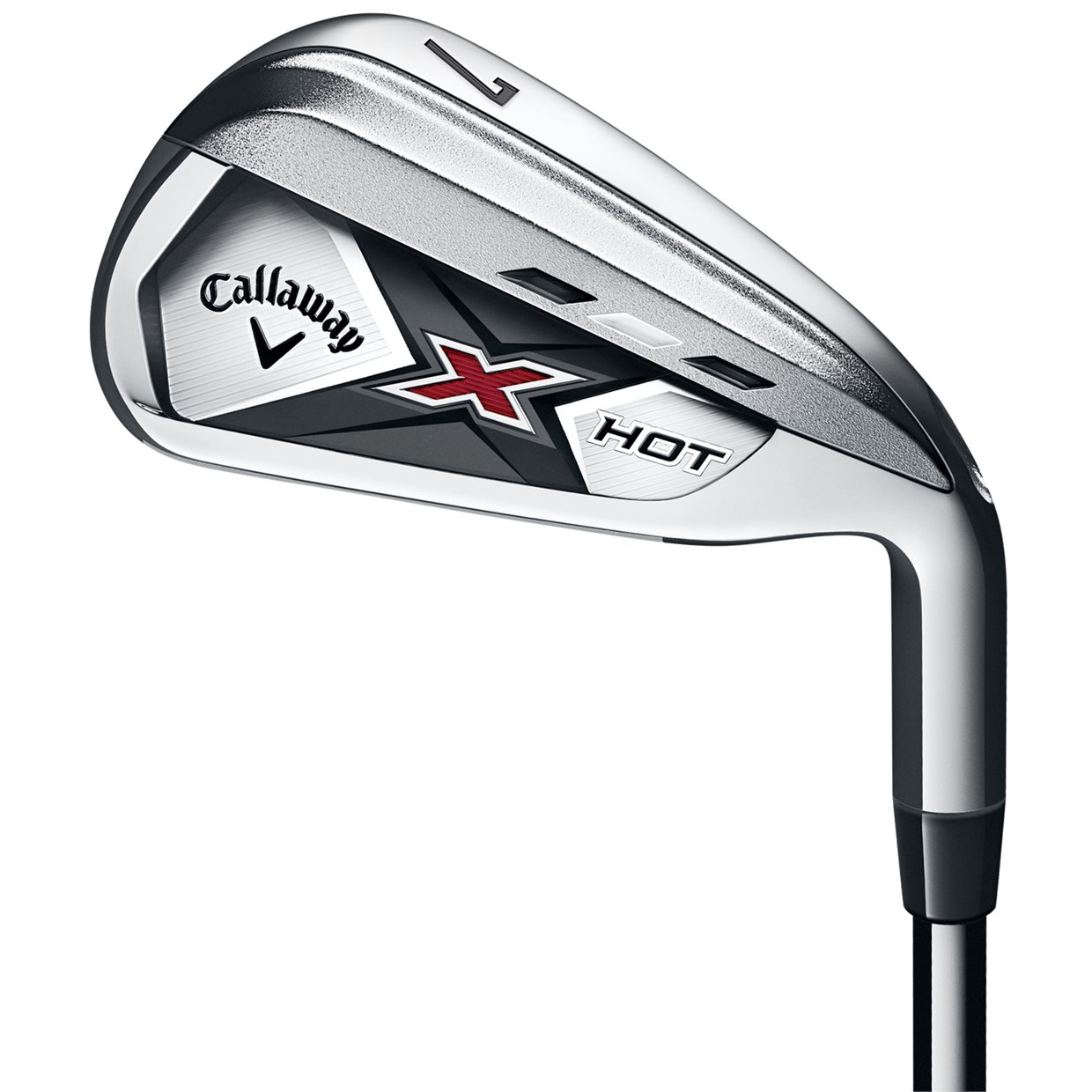 Callaway X Hot Irons at Callaway X Hot Irons at