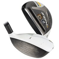 Used TaylorMade RocketBallz RBZ Stage 2 Rescue Hybrid Golf Club at