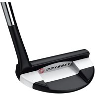 Putter Odyssey Versa 6 - Droitier - Manche Acier 34 Pouces - Neuf