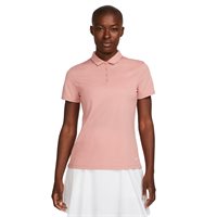 View Nike Dri-Fit Victory Shirt Red Stardust