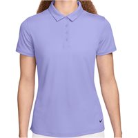 View Nike Dri-Fit Victory Shirt Purple Pulse/Black