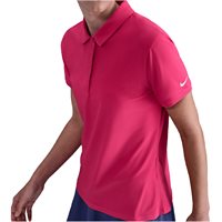 View Nike Dri-Fit Victory Shirt Rush Pink/White