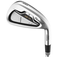 Used Cleveland 588 TT Iron Set 4PW, AW Used Golf Club at