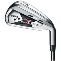 Used Callaway X Hot Wedge Gap Used Golf Club at GlobalGolf.ca