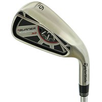 Used TaylorMade Burner 3.0 Iron Set 5PW Used Golf Club at GlobalGolf.ca