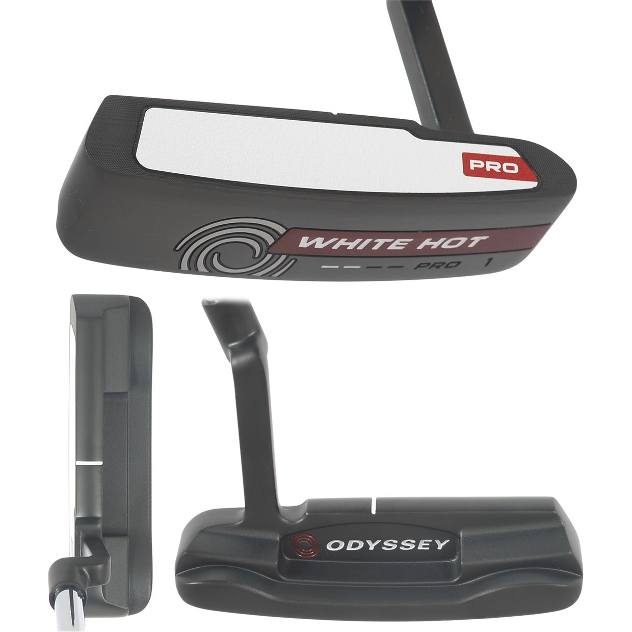 Odyssey White Hot Pro 1 Putter Standard Used Golf Club at Odyssey White Hot Pro 1 Putter Standard Used Golf Club at