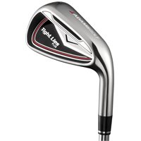 Used Adams Tight Lies 1308 Iron Set 4PW, AW Used Golf Club at