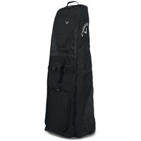 New Callaway Chev Travel Golf Bag Black Travel Closeout at GlobalGolf.com