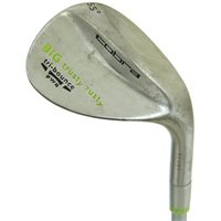 Used Cobra Big Trusty Rusty Rust Wedge Sand 55 Degree Womens Used Golf