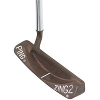 Used Ping BeCu Zing 2 Putter Standard Used Golf Club at GlobalGolf.ca
