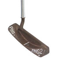 Ping BeCu Zing 2 Putter Standard Used Golf Club at