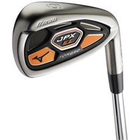 Mizuno JPX-EZ Forged 2013