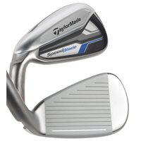TaylorMade SpeedBlade Irons at