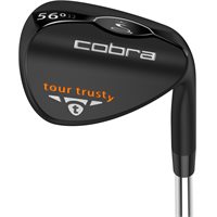 Cobra Tour Trusty Black Wedge Lob 60 Degree Used Golf Club at GlobalGolf.ca