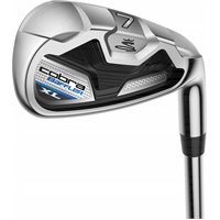 Used Cobra Baffler XL Iron Set 4PW, AW Used Golf Club at
