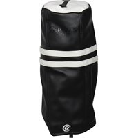 Used Cleveland Classic XL Driver Black / White Headcover Golf Accessory
