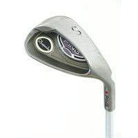 Used Ping Rhapsody Wedge Sand 56 Degree Womens Used Golf Club at