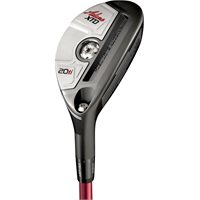 Used Adams XTD Ti Hybrid 3H 20 Degree Used Golf Club at