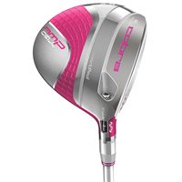 Used Cobra AMP Cell Cabaret Fairway Wood 79 Adjustable Degree Womens