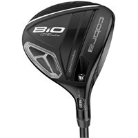 Cobra Used Cobra BiO Cell Black 3-4 Wood Golf Club in Very Good Condition