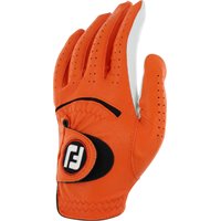 FootJoy Spectrum Orange Golf Glove Small Single item at