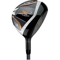 Callaway X2 Hot Fairway Wood at GlobalGolf.com