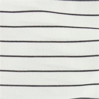View Nike Dri-Fit Victory Stripe Shirt White/Black