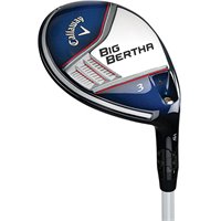 Callaway Big Bertha Fairway Wood 3 Wood Used Golf Club at GlobalGolf.ca