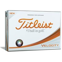 Titleist velocity prior generation golf balls Clearance